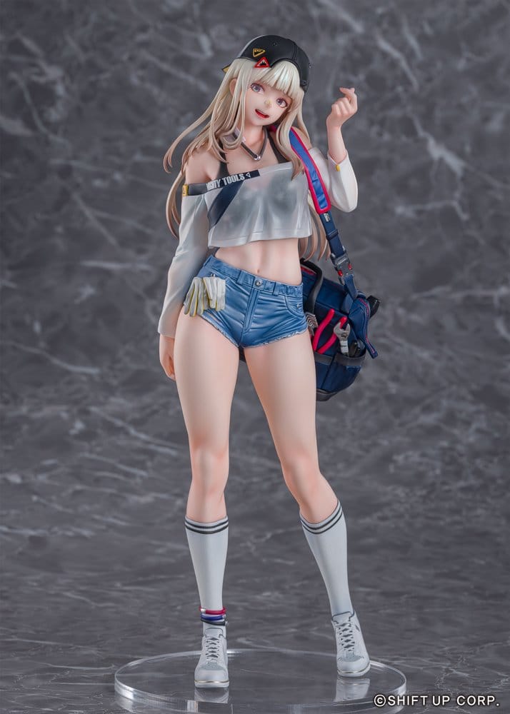 Goddess of Victory: Nikke PVC Figur 1/7 Centi - Supreme Holiday 25 cm