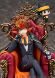 Katekyo Hitman Reborn PVC Figur Tsunayoshi Sawada & Reborn 21 cm