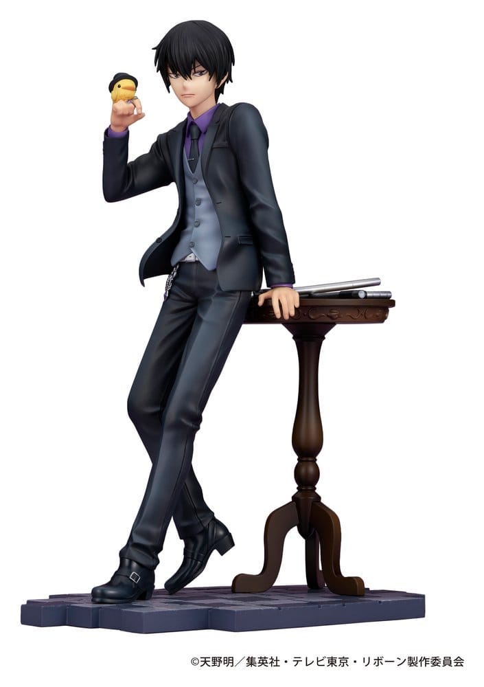 Katekyo Hitman Reborn PVC Figur Kyoya Hibari 23 cm