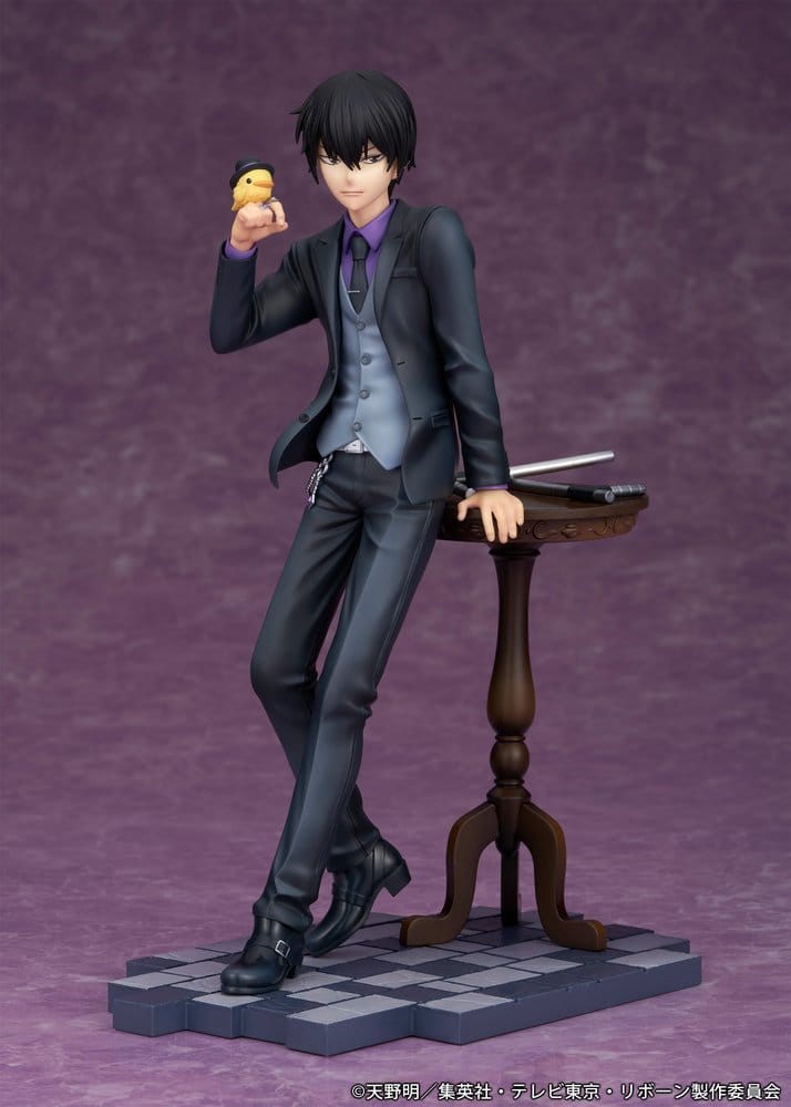 Katekyo Hitman Reborn PVC Figur Kyoya Hibari 23 cm