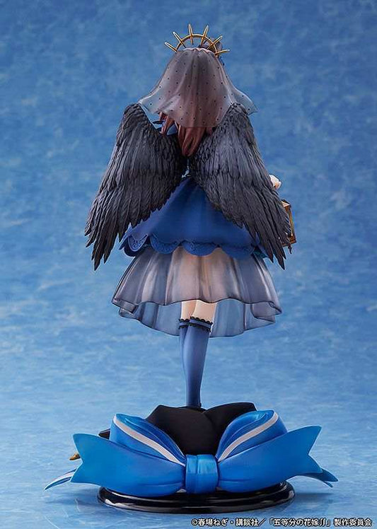 The Quintessential Quintuplets PVC Statue 1/7 Miku Nakano: Fallen Angel Ver. 27 cm