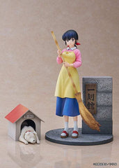 Maison Ikkoku Statue 1/7 Kyoko Otonashi with Soichiro 25 cm