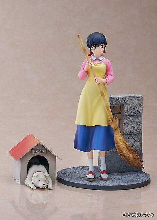 Maison Ikkoku Statue 1/7 Kyoko Otonashi with Soichiro 25 cm