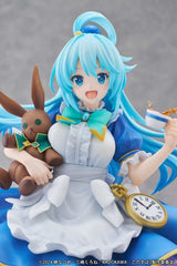 KonoSuba: God's Blessing on This Wonderful World! 3 Statue 1/7 Aqua Fairy tale Ver. 27 cm