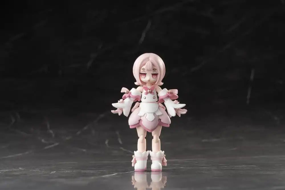 Isekai Travel Diary Plastic Model Kit 02B Rookie Wizard Mars Stock Sakura Magic Ver. 13 cm