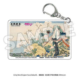 Katsushika Hokusai x Hatsune Miku Acryl Schlüsselanhänger Blind Box Sortiment (8)