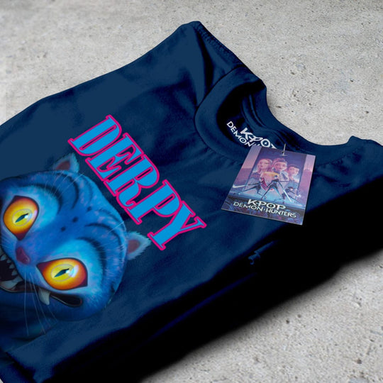 KPop Demon Hunters T-Shirt Derpy Größe M