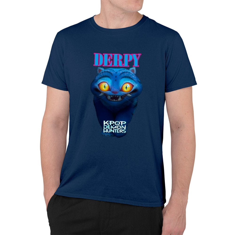KPop Demon Hunters T-Shirt Derpy Größe M