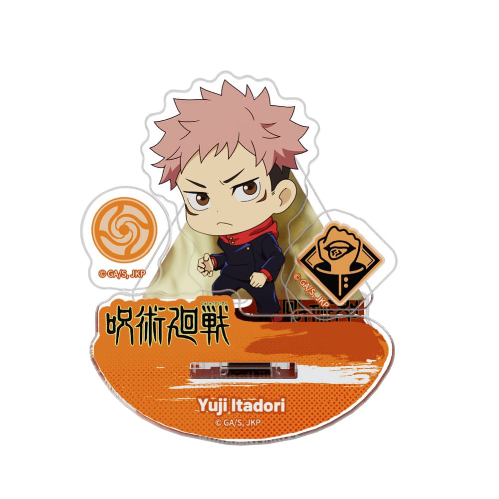 Jujutsu Kaisen Acryl Aufsteller Rocking Blind Box Display (16)