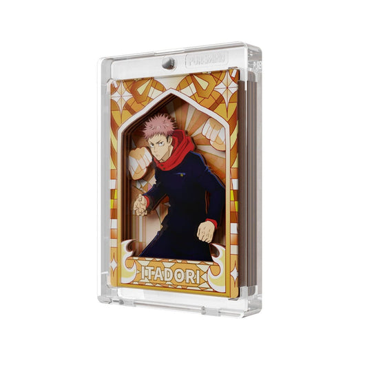 Jujutsu Kaisen Mini Kunst Blind Box Display (6)