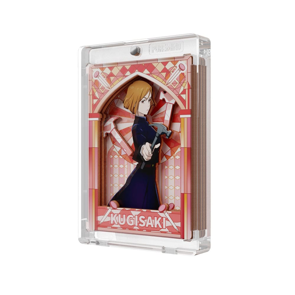 Jujutsu Kaisen Mini Kunst Blind Box Display (6)