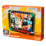 Chainsaw Man Modellbausatz Wooden Gallery (L) Charaters United