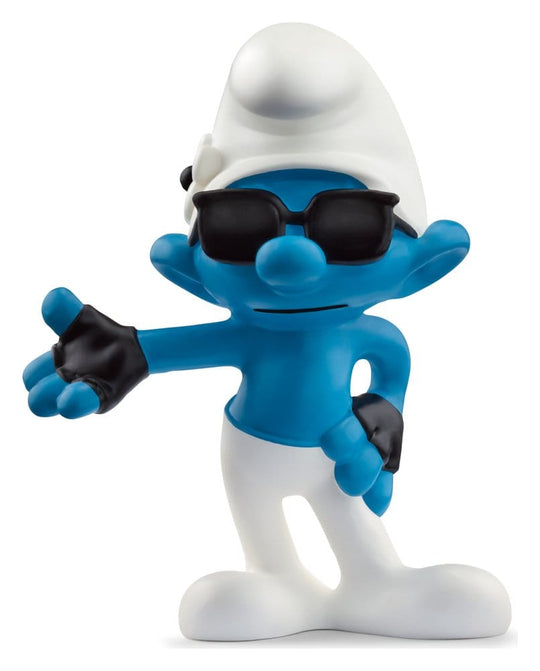 Die Schlümpfe Mini-Figur Eitler Schlumpf 5 cm