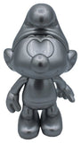 Die Schlümpfe Vinyl Figur Schlumpf Silber 19 cm