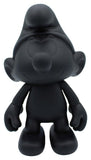 Die Schlümpfe Statue Schlumpf Schwarz 19 cm