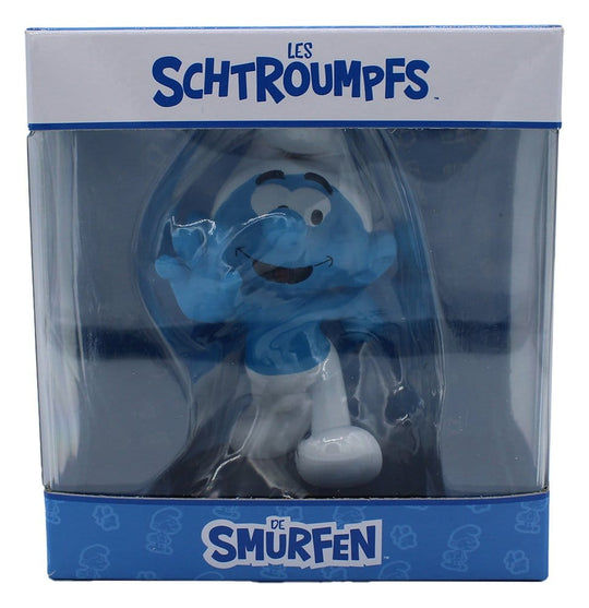 Die Schlümpfe Statue Schlumpf 11 cm