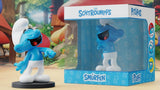 Die Schlümpfe Statue Jokey-Schlumpf 11 cm