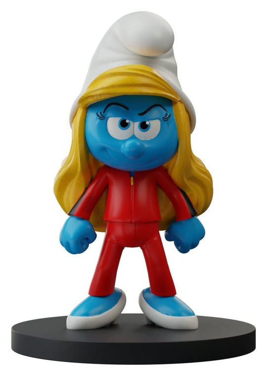Die Schlümpfe Statue Kung Fu Schlumpfine 12 cm