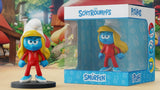 Die Schlümpfe Statue Kung Fu Schlumpfine 12 cm
