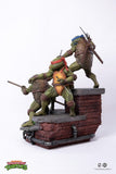 Teenage Mutant Ninja Turtles Statue 1/6 Movie Diorama 51 cm