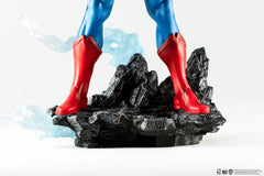 Superman PX PVC Statue 1/8 Superman Classic Version 30 cm