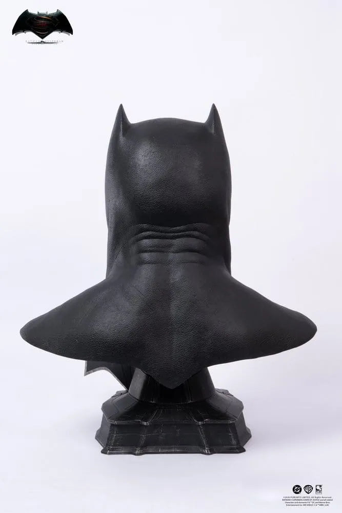 Justice League: Batman v Superman: Dawn of Justice Replik 1/1 Batman Cowl 51 cm