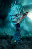 Herr der Ringe Replik 1/1 Scale Art Mask Gollum Exclusive Edition 47 cm