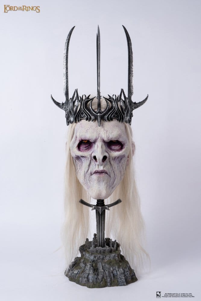 Herr der Ringe Replik 1/1 Nazgul King Art Mask 73 cm