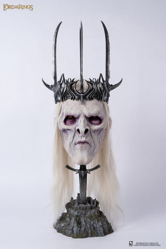 Herr der Ringe Replik 1/1 Nazgul King Art Mask 73 cm