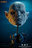 Herr der Ringe Art Mask Replik 1/1 Azog 54 cm