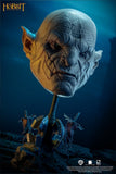 Herr der Ringe Art Mask Replik 1/1 Azog 54 cm