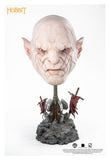 Herr der Ringe Art Mask Replik 1/1 Azog 54 cm