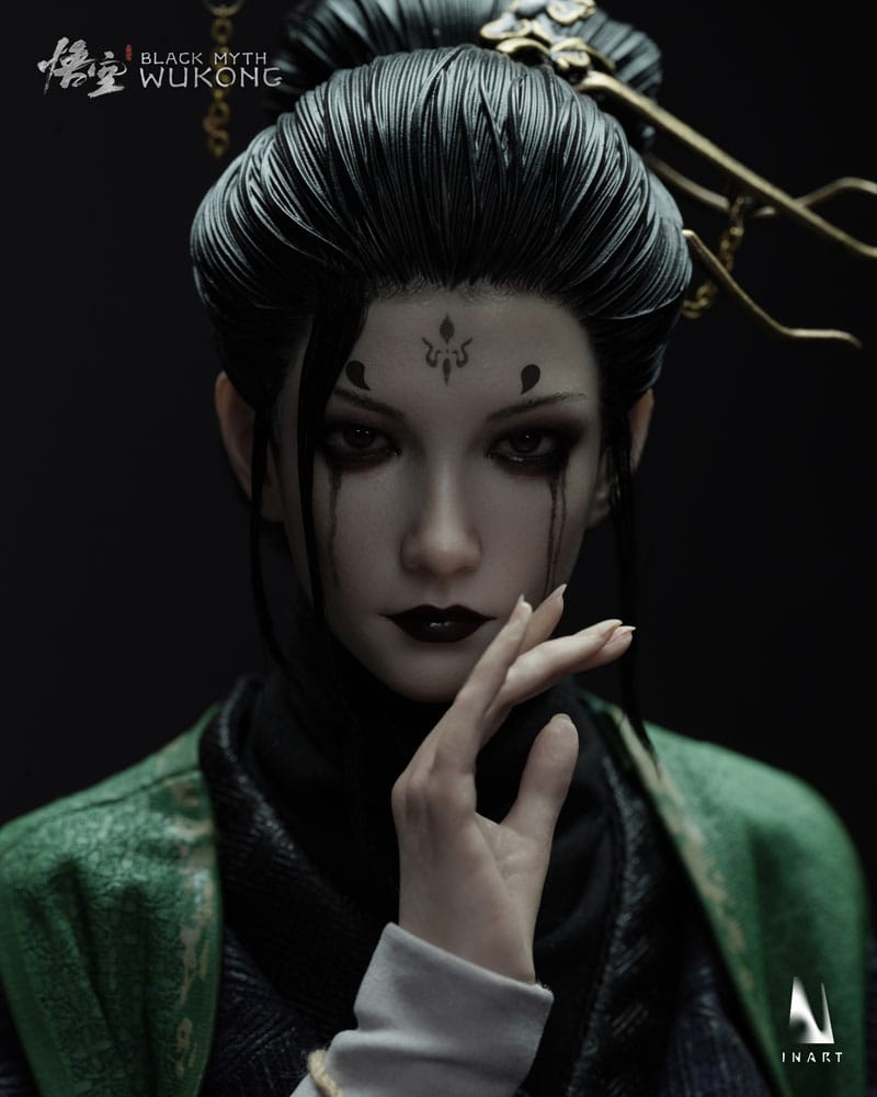 Black Myth: Wukong Actionfigur 1/6 The Fourth Sister 34 cm