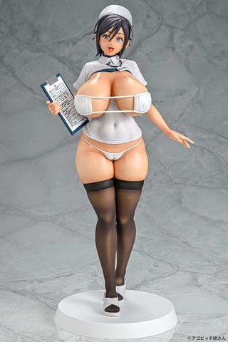 Original Character Statue 1/6 Toranomon Yukina Suntan Ver. 31 cm