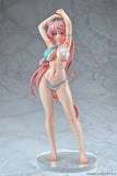 Senki Zesshou Symphogear XV PVC Figur 1/7 Maria Cadenzavna Eve Bikini style Gloss ver. 27 cm