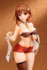 Atelier Ryza 2 Lost Legends & The Secret Fairy PVC Statue 1/7 Reisalin Stout Dressing Mode 24 cm