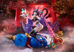 Fate/Grand Order Caster PVC Statue 1/7 Shuten Douji HALLOWEEN 21 cm