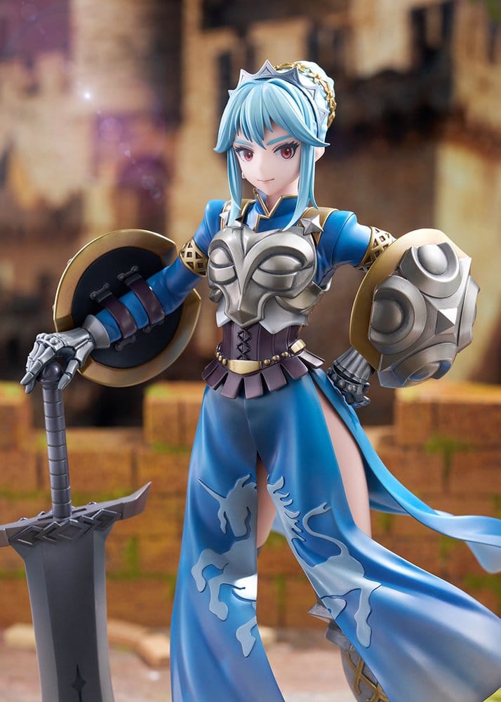 Unicorn Overlord PVC Figur 1/7 Virginia (Class Valkyria) 24 cm