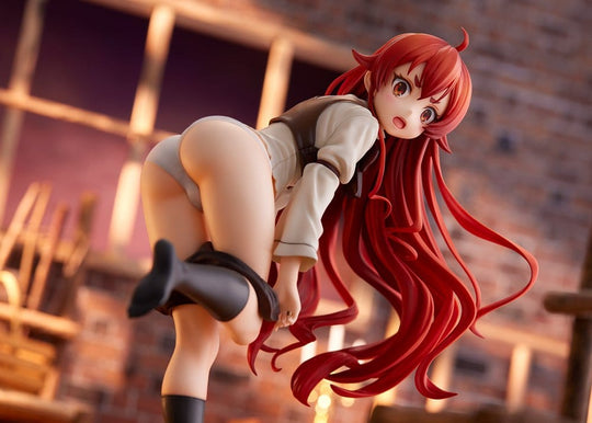 Mushoku Tensei: Jobless Reincarnation - Isekai Ittara Honki Dasu- PVC Figur 1/7 Eris Boreas Greyrat Okigae mode 18 cm (re-run)