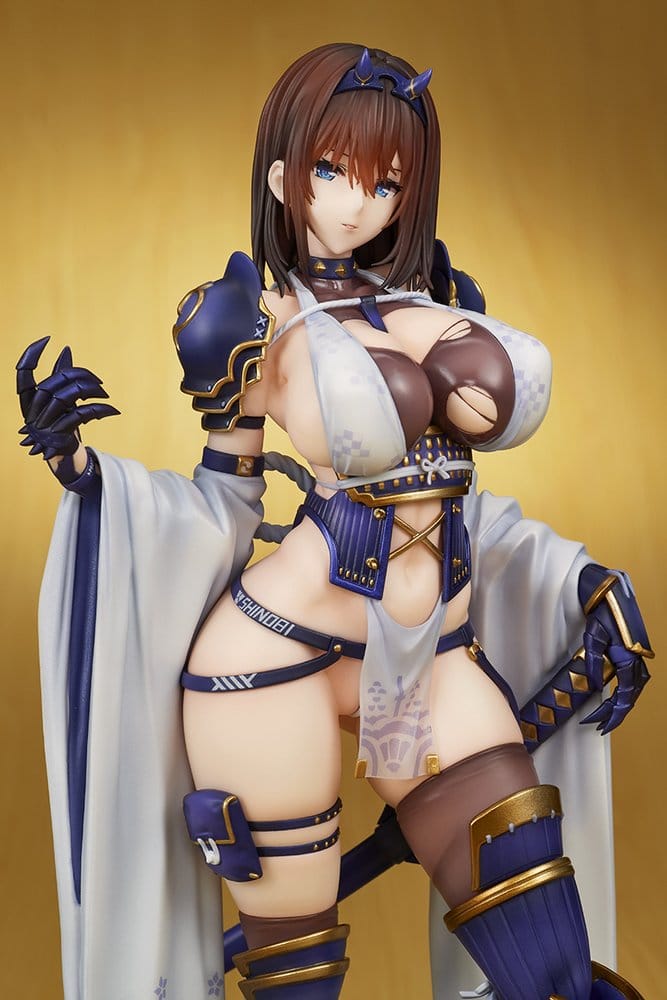 Original Character PVC Figur 1/7 Kunoichi Sumire 25 cm