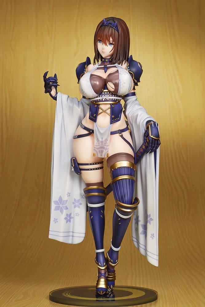 Original Character PVC Figur 1/7 Kunoichi Sumire 25 cm