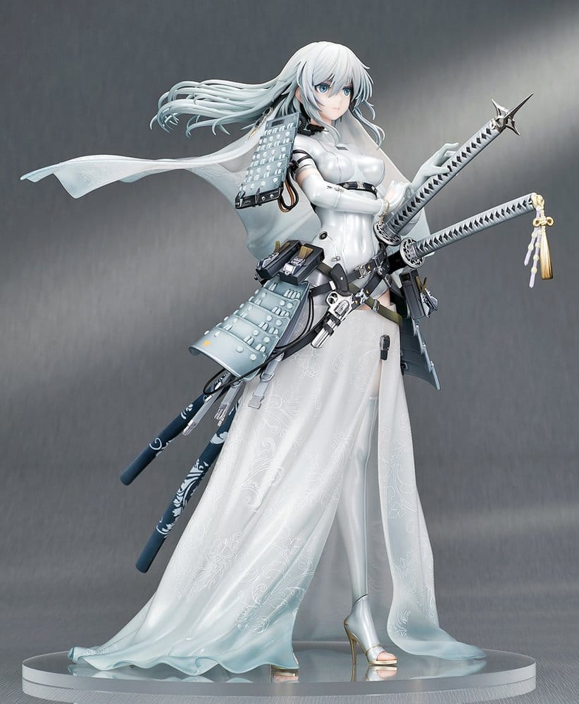 Original Character SWAV PVC Figur 1/7 Tactical Bride - Awayuki 25 cm