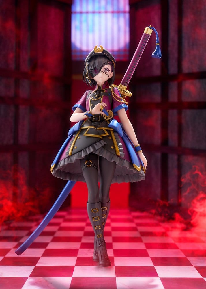 Fate/Grand Order PVC Figur 1/7 Avenger/Mysterious Ranmaru X 27 cm