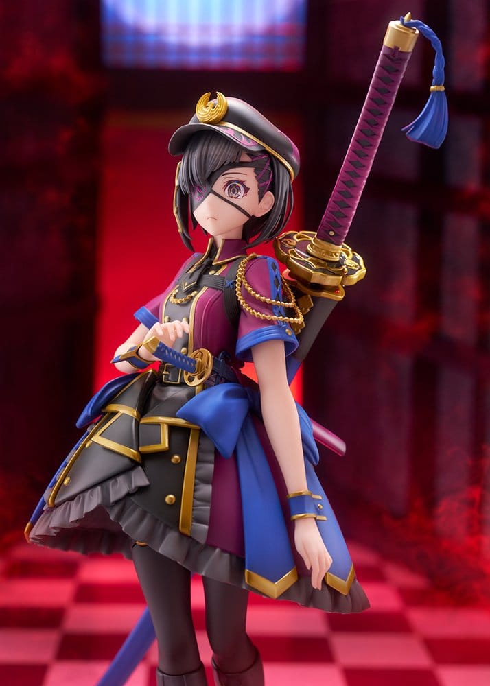 Fate/Grand Order PVC Figur 1/7 Avenger/Mysterious Ranmaru X 27 cm