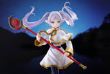 Frieren: Beyond Journey's End PVC Figur 1/7 Frieren (vs Aura) 28 cm
