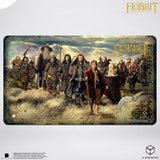 Der Hobbit Spielmatte Thorin's Company