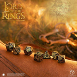 Der Herr der Ringe 7er-Würfelset Rohan