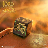 Der Herr der Ringe 7er-Würfelset Rohan