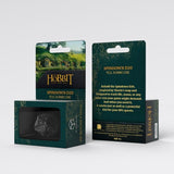 Der Hobbit Spindown Jumbo Würfel Umbral TCG D20