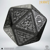 Der Hobbit Spindown Jumbo Würfel Umbral TCG D20